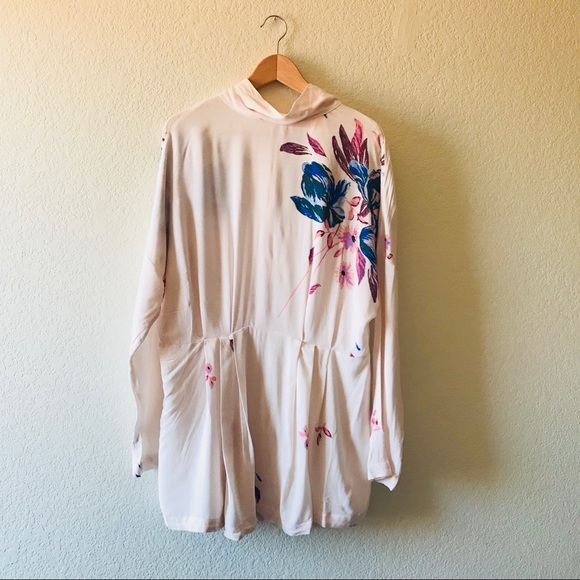 Free People Dresses & Skirts - Free People Floral Dress
